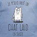 Chat laid en Suisse