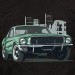 La Mustang de Steeve