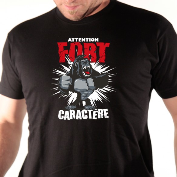 Fort caractère