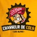 Chasseur de cols - les Alpes