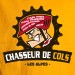 Chasseur de cols - les Alpes