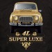 4 L super luxe