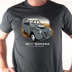 2 CV Sahara