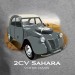 2 CV Sahara