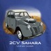 2 CV Sahara