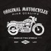 Original motorcycles - t shirt moto