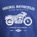 Original motorcycles - t shirt moto