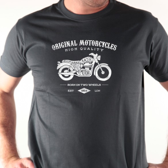 Original motorcycles