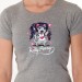 Kitty Perry - t shirt humour chat