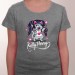 Kitty Perry - t shirt humour chat