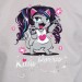 Kitty Perry - t shirt humour chat