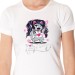 Kitty Perry - t shirt humour chat