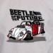 Beetle of the future - t-shirt coccinelle