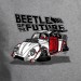 Beetle of the future - t-shirt coccinelle