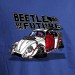 Beetle of the future - t-shirt coccinelle