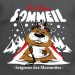 Le roi sommeil - t shirt humour