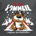 Le roi sommeil - t shirt humour