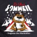 Le roi sommeil - t shirt humour