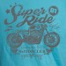 Super ride - tshirt moto