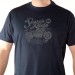 Super ride - tshirt moto