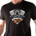 Iron heart t-shirt moto