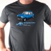 R5 Alpine turbo - t-shirt auto