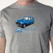 R5 Alpine turbo - t-shirt auto