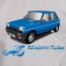 R5 Alpine turbo - t-shirt auto