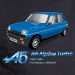 R5 Alpine turbo - t-shirt auto