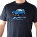 R5 Alpine turbo - t-shirt auto