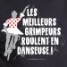 En danseuse - t-shirt vélo