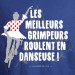 En danseuse - t-shirt vélo