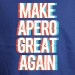 Make apero - t-shirt humour alcool