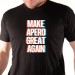 Make apero - t-shirt humour alcool