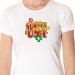 Surf in Euskal - t shirt surf Pays basque