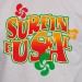 Surf in Euskal - t shirt surf Pays basque
