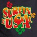 Surf in Euskal - t shirt surf Pays basque