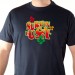 Surf in Euskal - t shirt surf Pays basque