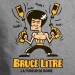 Bruce litre - t-shirt humour alcool 