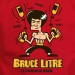 Bruce litre - t-shirt humour alcool 