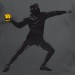Hand revolution - t shirt handball