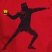 Hand revolution - t shirt handball