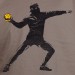 Hand revolution - t shirt handball