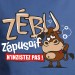 Zébu, zépusoif ! t shirt humour animaux