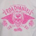 Road angel - t shirt moto
