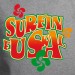 Surf in Euskal - t shirt surf Pays basque