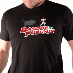 Basque and furious