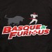 Basque and furious - t shirt Pays Basque