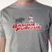 Basque and furious - t shirt Pays Basque