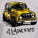 4L Adventure - t-shirt 4L